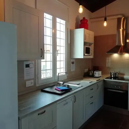 Tapias, Casa Mane 펜션 푸에르토 드 라 크루즈