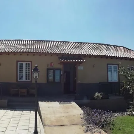 펜션 Tapias, Casa Mane 푸에르토 드 라 크루즈