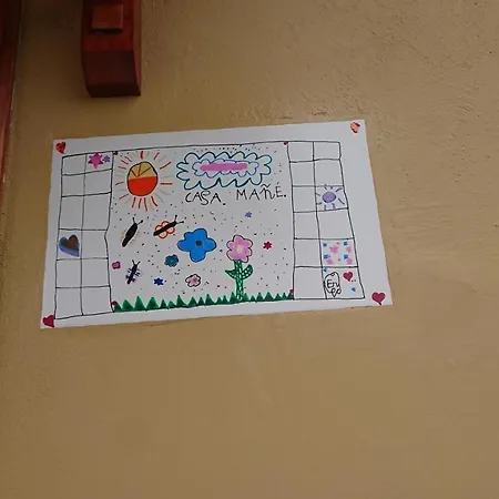 Nyaraló Tapias, Casa Mane *