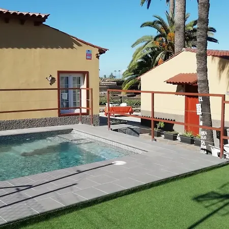 Tapias, Casa Mane Nyaraló Puerto de la Cruz