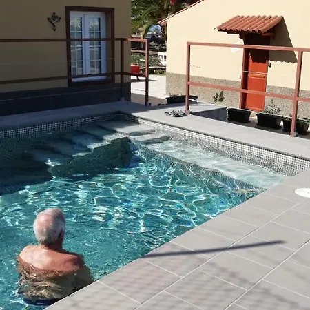 Nyaraló Tapias, Casa Mane Puerto de la Cruz