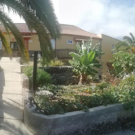 Tapias, Casa Mane Nyaraló Puerto de la Cruz