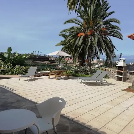 Tapias, Casa Mane * Puerto de la Cruz