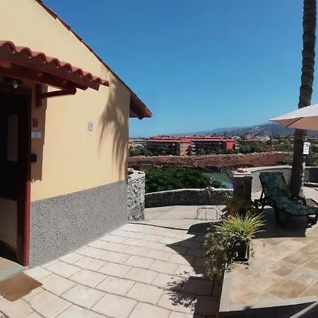 Tapias, Casa Mane Puerto de la Cruz