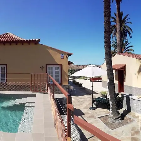 Tapias, Casa Mane Nyaraló Puerto de la Cruz